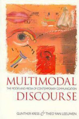 Книга Multimodal Discourse Gunther Kress