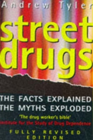 Kniha Street Drugs Andrew Tyler