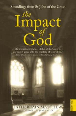 Könyv Impact of God Iain Matthew
