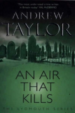 Könyv Air That Kills Andrew Taylor