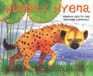 Carte African Animal Tales: Hungry Hyena Mwenye Hadithi