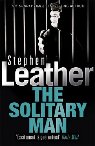 Kniha Solitary Man Stephen Leather