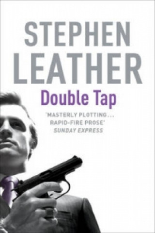 Kniha Double Tap Stephen Leather