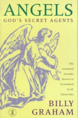 Kniha Angels Billy Graham