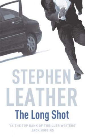 Könyv Long Shot Stephen Leather