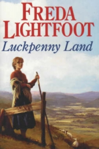 Książka Luckpenny Land Freda Lightfoot