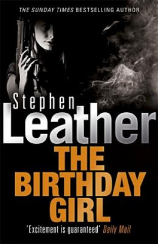 Könyv Birthday Girl Stephen Leather