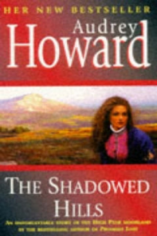 Livre Shadowed Hills Audrey Howard