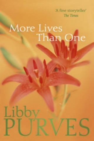 Buch More Lives than One Libby Purves