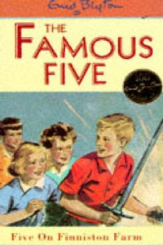 Książka Famous Five: Five On Finniston Farm Enid Blyton