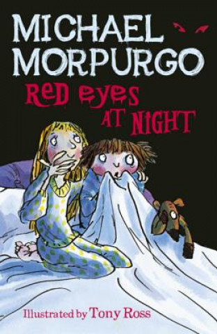 Carte Red Eyes At Night Michael Morpurgo
