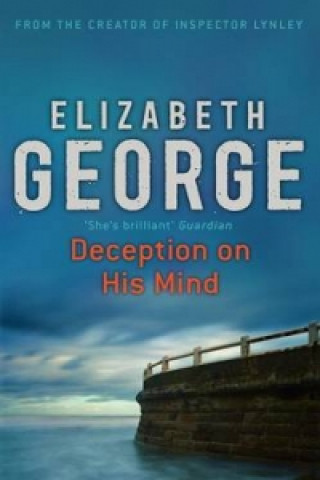 Kniha Deception on His Mind Elizabeth George