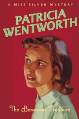 Carte Benevent Treasure Patricia Wentworth
