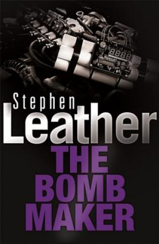 Książka Bombmaker Stephen Leather