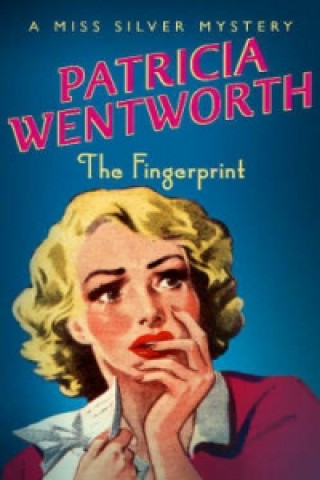 Livro Fingerprint Patricia Wentworth
