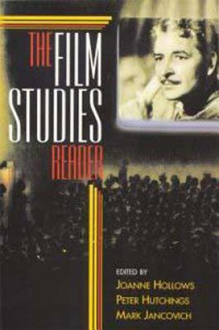 Book Film Studies Reader Mark Jancovich