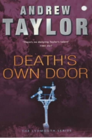 Könyv Death's Own Door Andrew Taylor