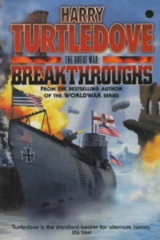 Carte Great War: Breakthroughs Harry Turtledove