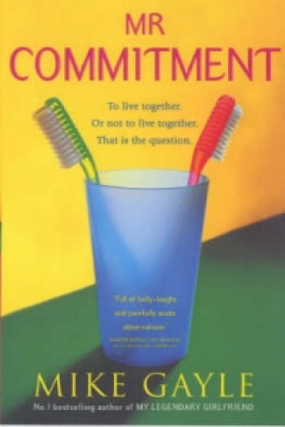 Book Mr Commitment Mike Gayle