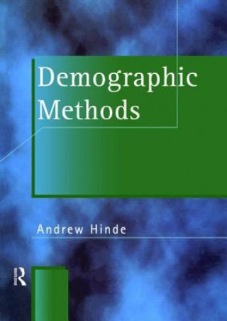 Βιβλίο Demographic Methods Andrew Hinde