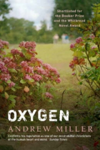 Książka Oxygen Andrew Miller