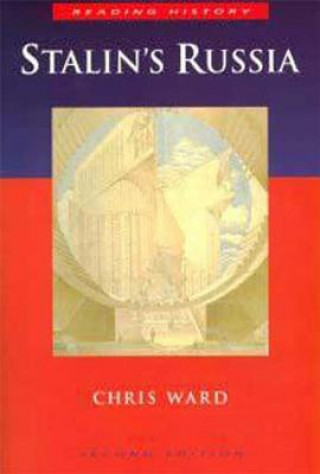 Könyv Stalin's Russia Chris Ward