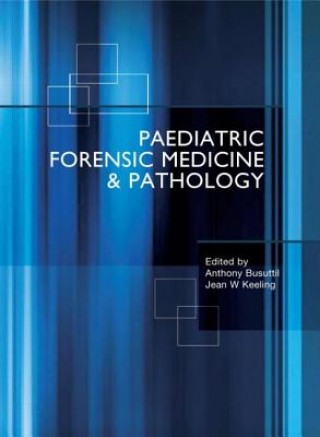 Carte Paediatric Forensic Medicine and Pathology Jean Keeling