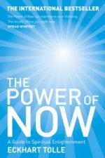 Könyv The Power of Now Eckhart Tolle