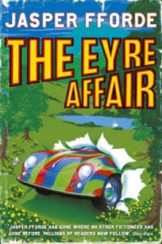 Könyv Eyre Affair Jasper Fforde