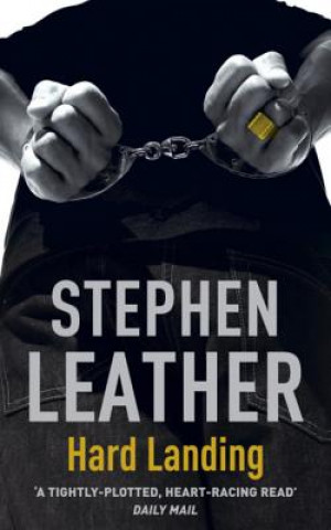 Книга Hard Landing Stephen Leather