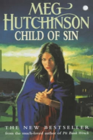 Kniha Child of Sin Meg Hutchinson