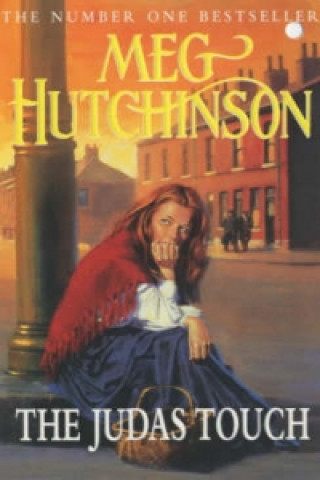 Book Judas Touch Meg Hutchinson