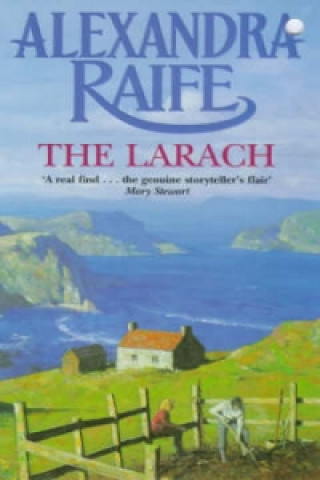 Knjiga Larach Alexandra Raife