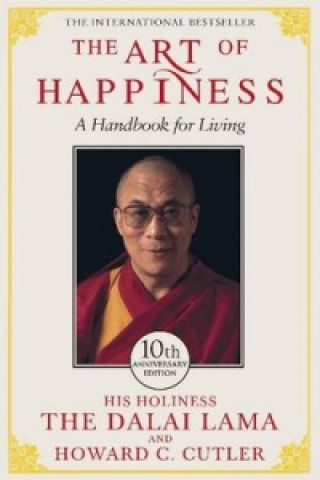 Книга Art of Happiness Lama Dalai