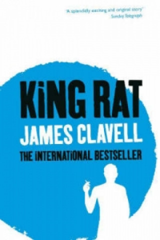Könyv King Rat James Clavell