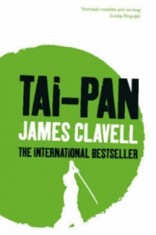 Książka Tai-Pan James Clavell