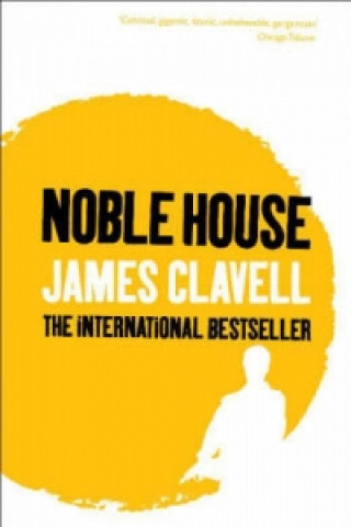 Kniha Noble House James Clavell