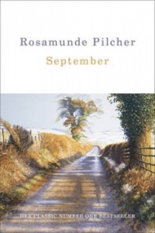 Книга September Rosamunde Pilcherová