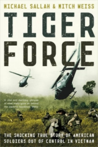 Könyv Tiger Force Michael Sallah