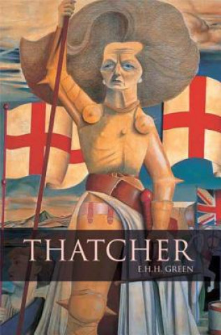 Knjiga Thatcher E H H Green