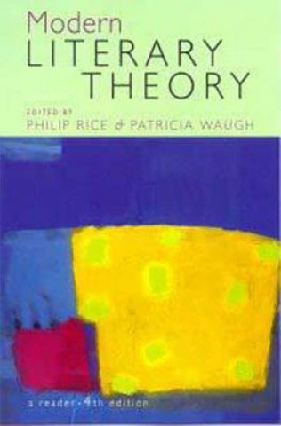 Βιβλίο Modern Literary Theory Patricia Waugh