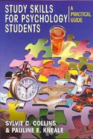 Carte Study Skills for Psychology Students Sylvie Collins