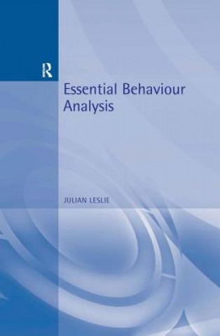 Carte Essential Behaviour Analysis Julian Leslie