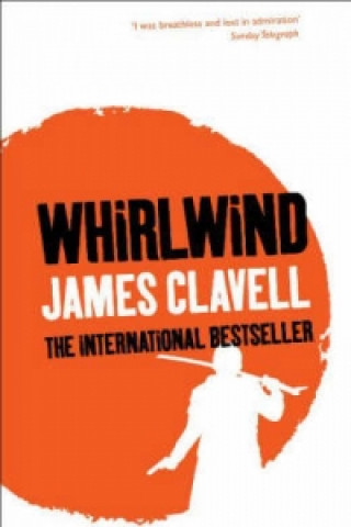 Книга Whirlwind James Clavell
