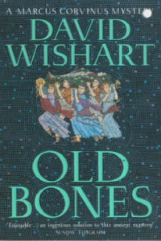 Carte Old Bones David Wishart