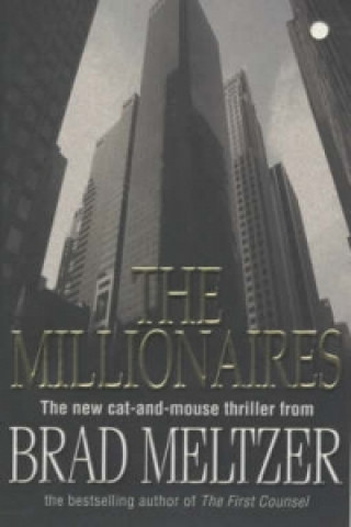 Könyv Millionaires Brad Meltzer