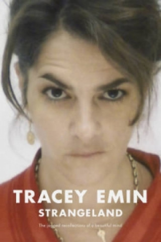 Könyv Strangeland Tracey Emin