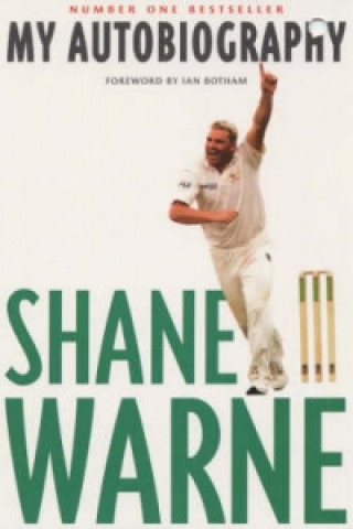 Książka Shane Warne: My Autobiography Shane Warne