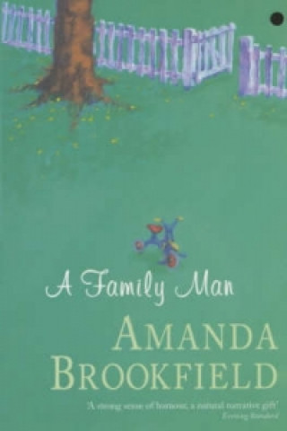 Книга Family Man Amanda Brookfield