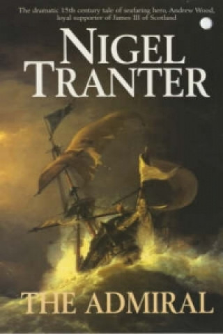 Könyv Admiral Nigel Tranter